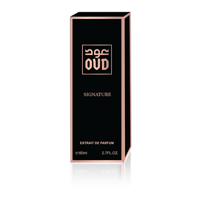 Oud Signature Perfume