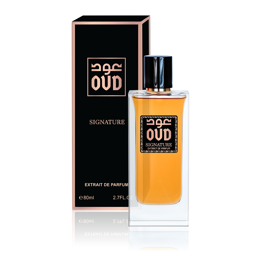 Oud Signature Perfume