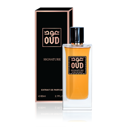 Oud Signature Perfume