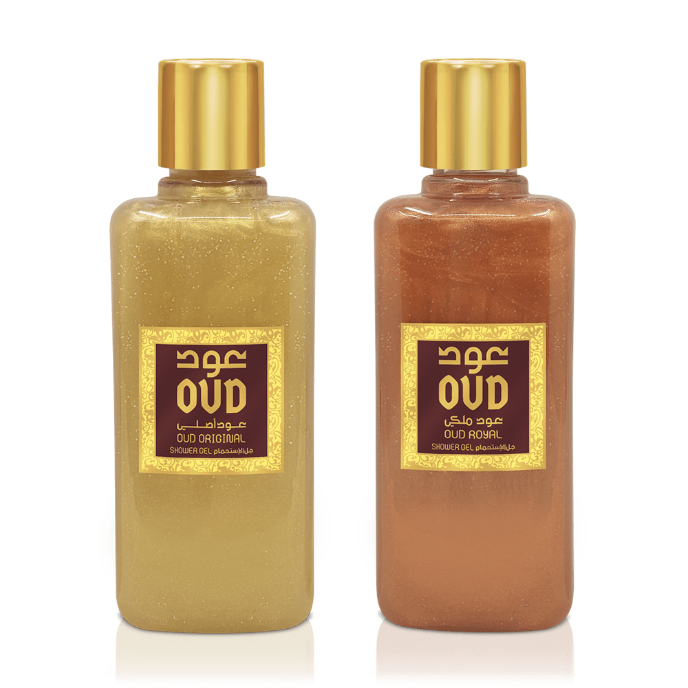 Oud Royal Shower Gel