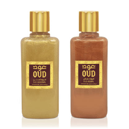 Oud Original Shower Gel