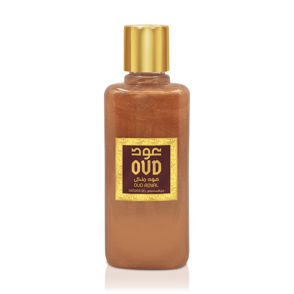 Oud Royal Shower Gel