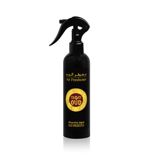 Oud Majestic Premium Air Freshener