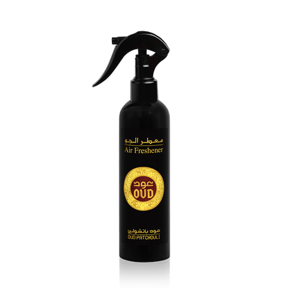 Oud Patchouli Premium Air Freshener