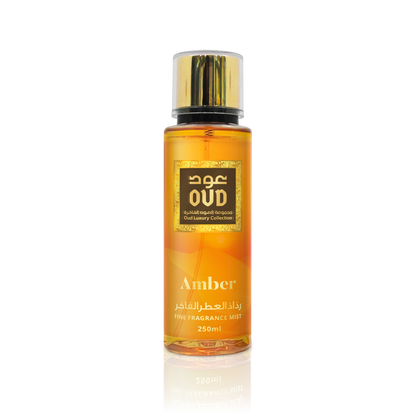 OUD AMBER FINE FRAGRANCE MIST