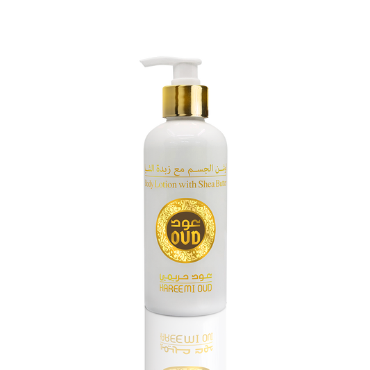 Hareemi Oud Body Lotion 300ml