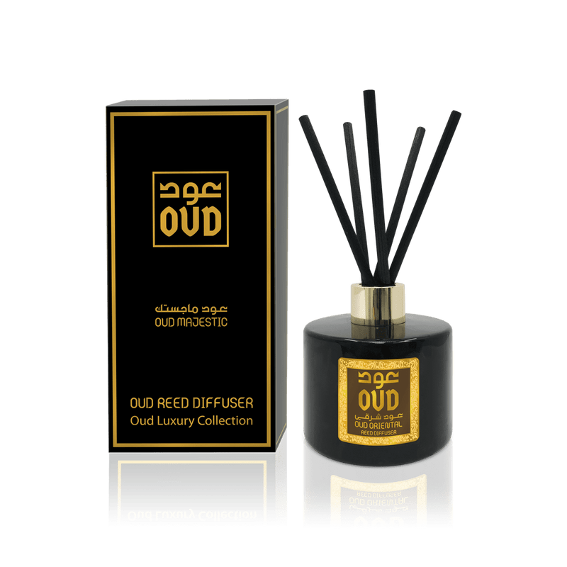 Majestic Oud Reed Diffuser 200ml