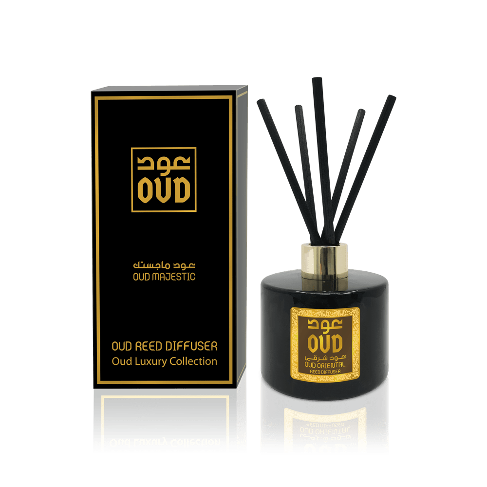 Oud Majestic Reed Diffuser