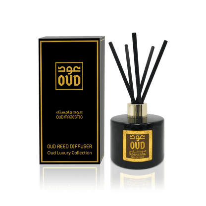 Oud Majestic Reed Diffuser