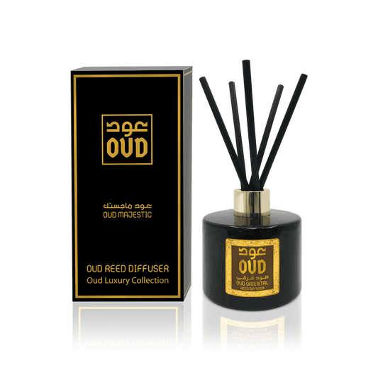 Oud Majestic Reed Diffuser