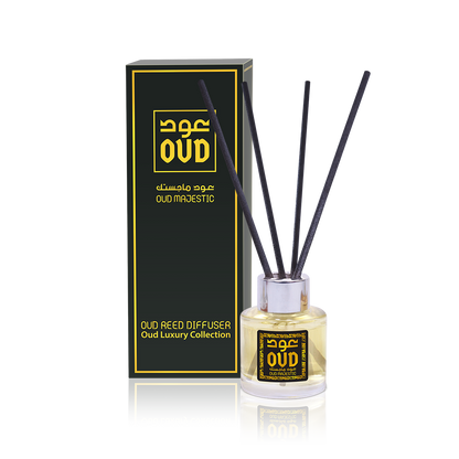 OUD REED DIFFUSER - OUD MAJESTIC