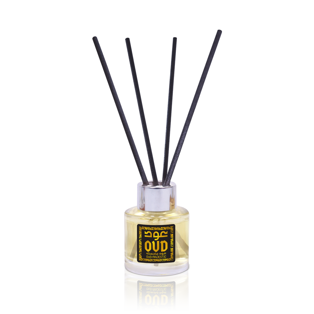 OUD REED DIFFUSER - OUD MAJESTIC