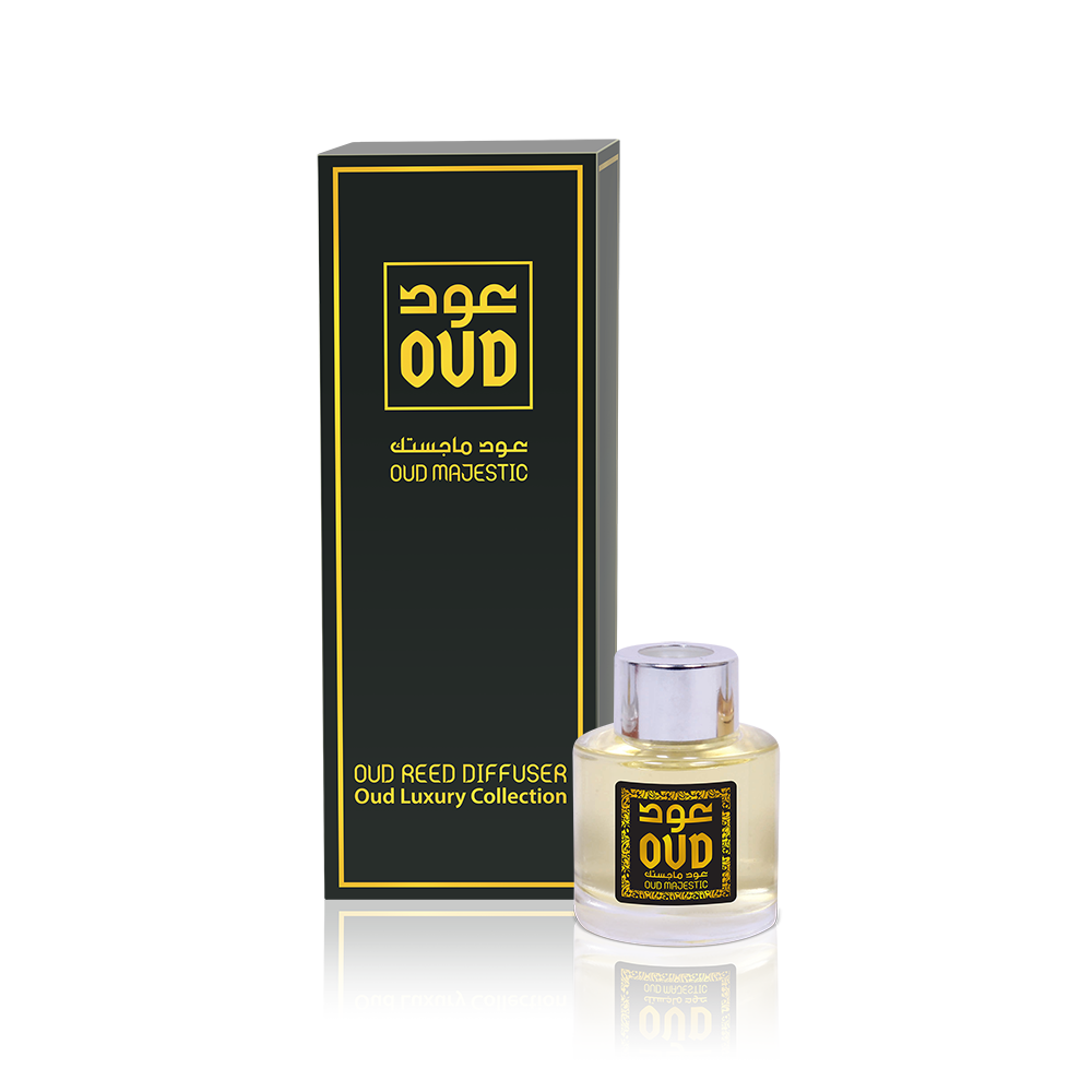 OUD REED DIFFUSER - OUD MAJESTIC