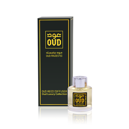 OUD REED DIFFUSER - OUD MAJESTIC