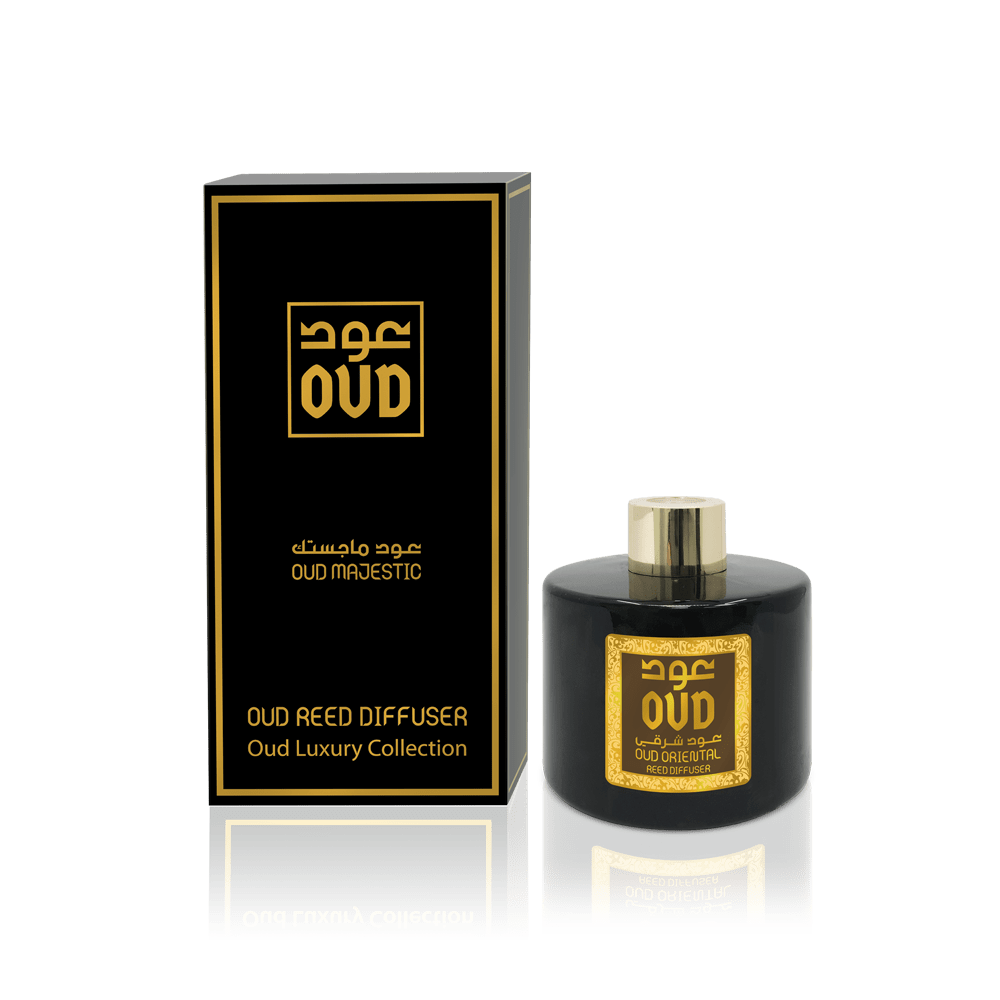 Oud Majestic Reed Diffuser