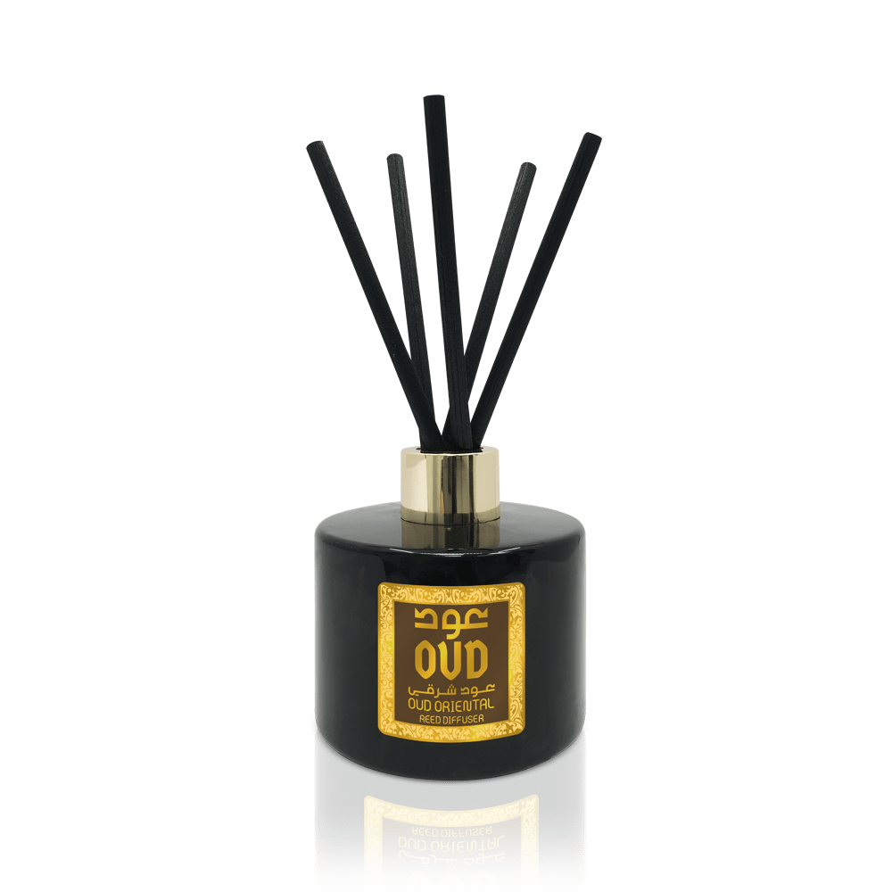 Oud Majestic Reed Diffuser