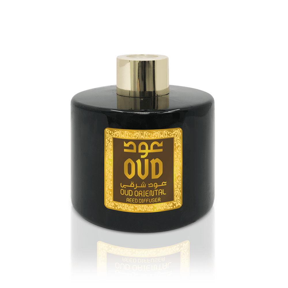 Oud Majestic Reed Diffuser