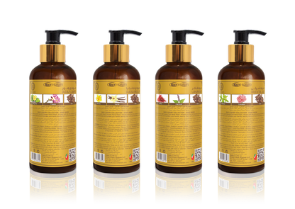 300ML Oud Premium Hand Wash - Oud & Vanilla