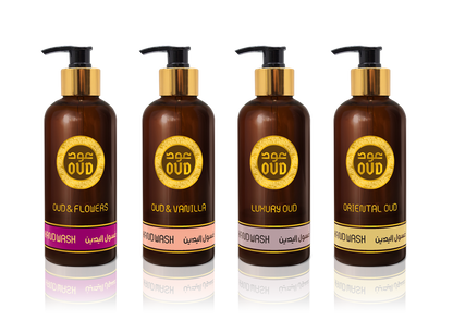 300ML Oud Premium Hand Wash - Oriental Oud