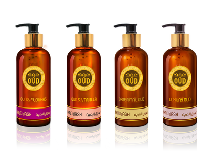 Oud Premium Hand Wash 300ml Collection