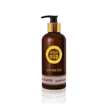 300ML Oud Premium Hand Wash - Luxury Oud