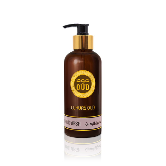 300ML Oud Premium Hand Wash - Luxury Oud