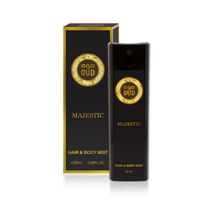 Oud Majestic Hair & Body Mist