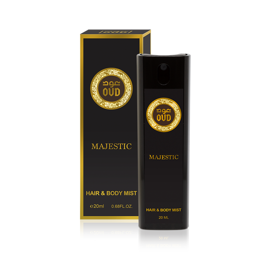 Oud Majestic Hair & Body Mist