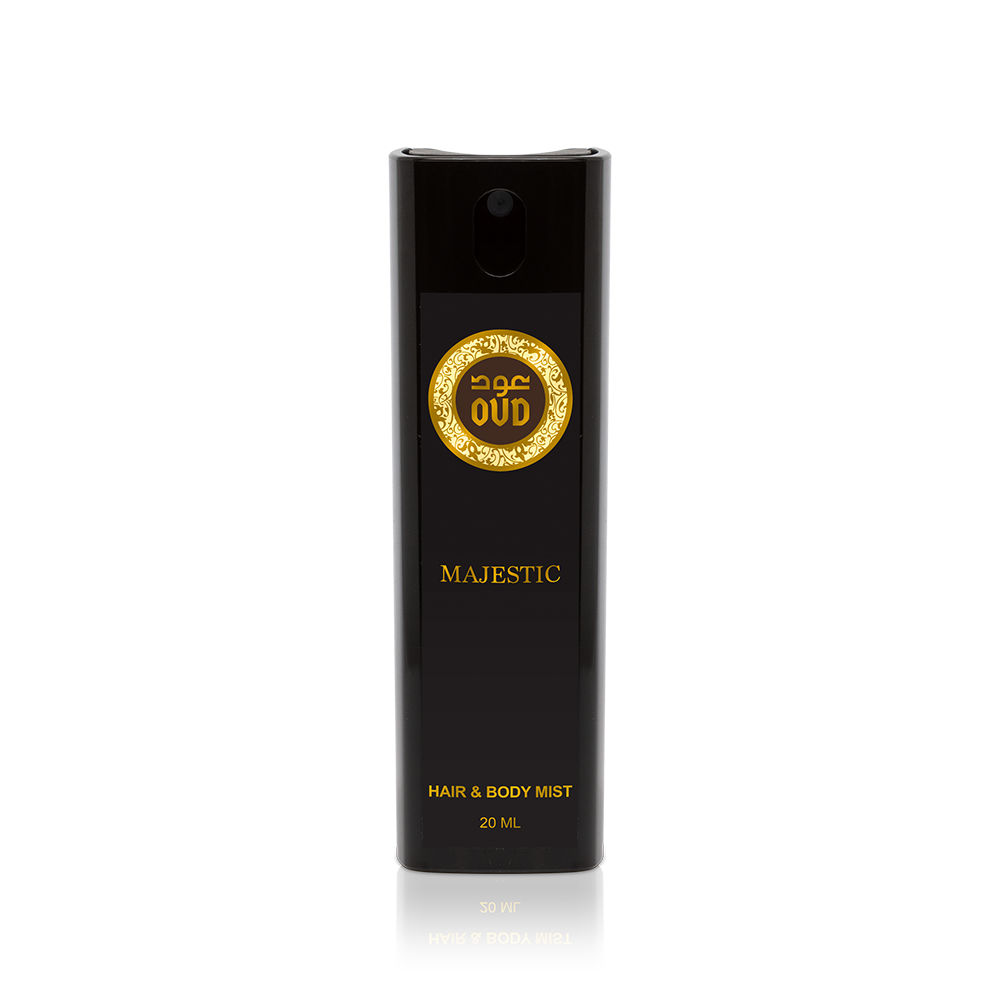 Oud Majestic Hair & Body Mist