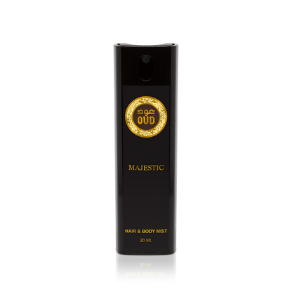 Oud Majestic Hair & Body Mist