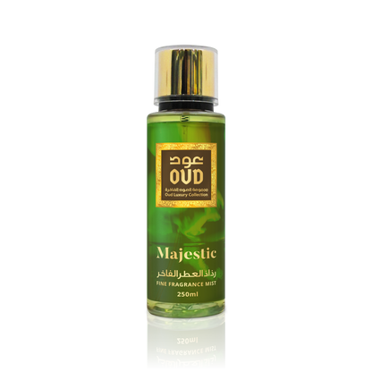 OUD MAJESTIC FINE FRAGRANCE MIST