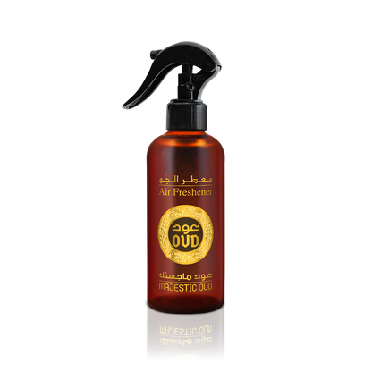 300ML Oud Premium Air Freshener - Majestic Oud