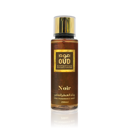 OUD NOIR FINE FRAGRANCE MIST