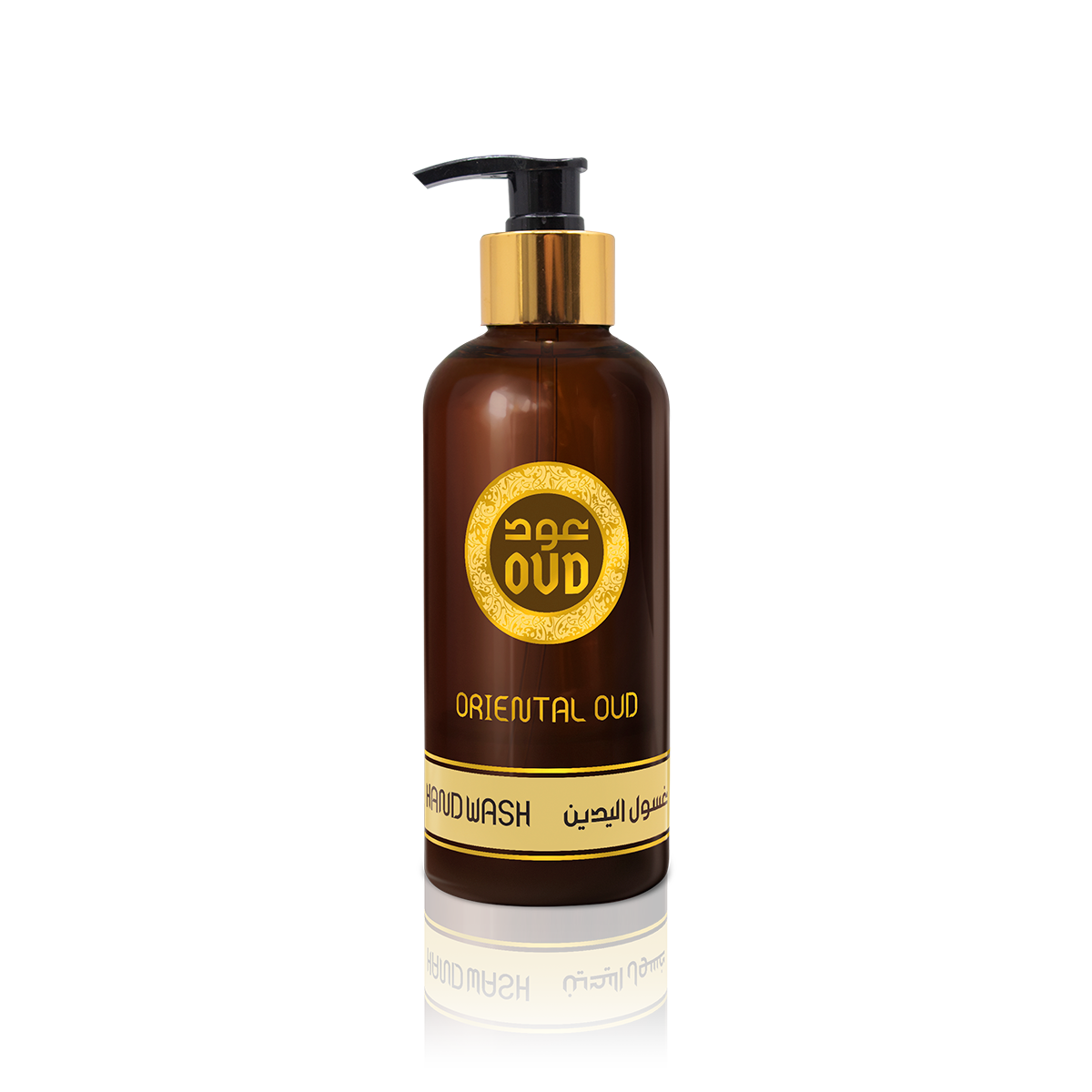 300ML Oud Premium Hand Wash - Oriental Oud