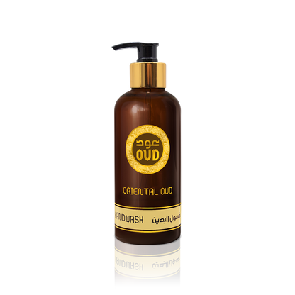 300ML Oud Premium Hand Wash - Oriental Oud