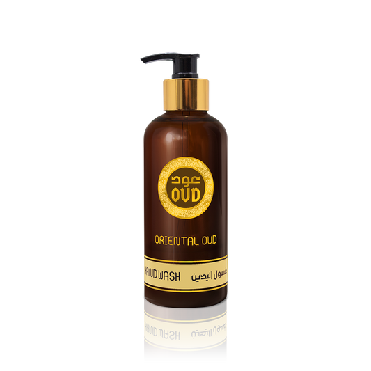 300ML Oud Premium Hand Wash - Oriental Oud