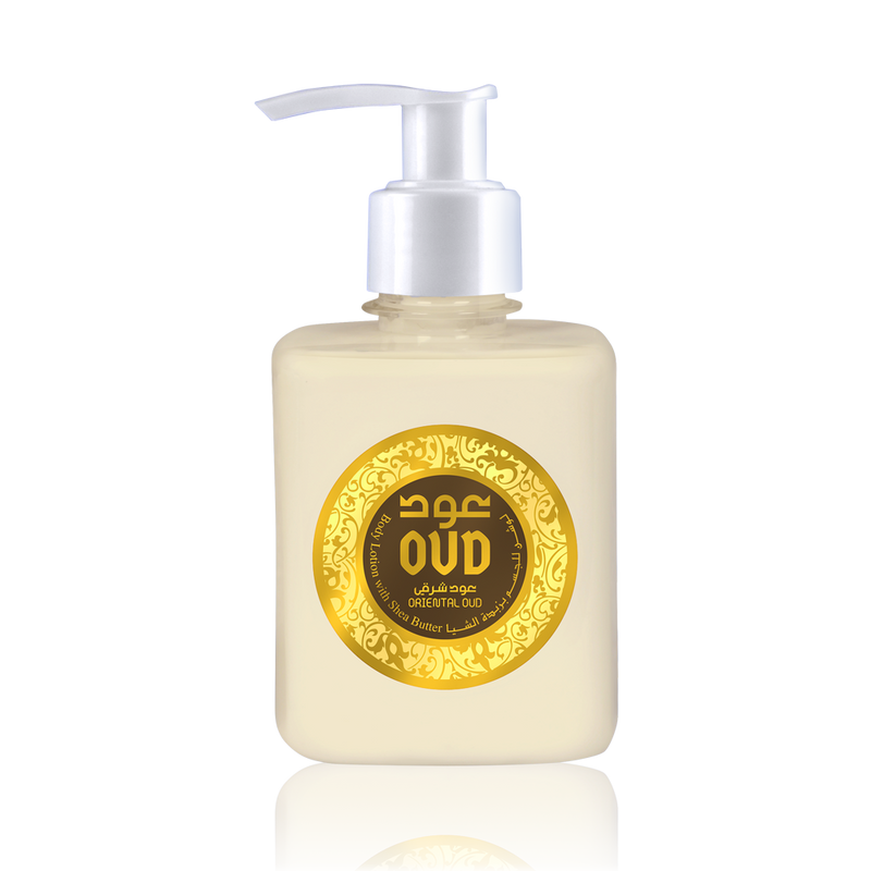 Majestic Oud Hair & Body Mist