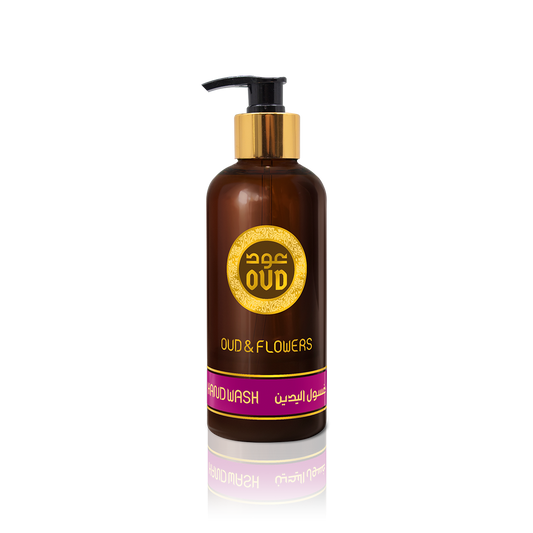 300ML Oud Premium Hand Wash - Oud & Flowers