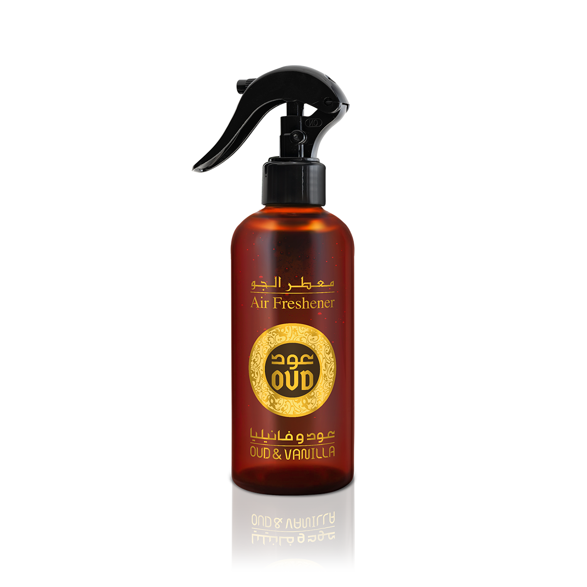 300ML Oud Premium Air Freshener - Oud & Vanilla