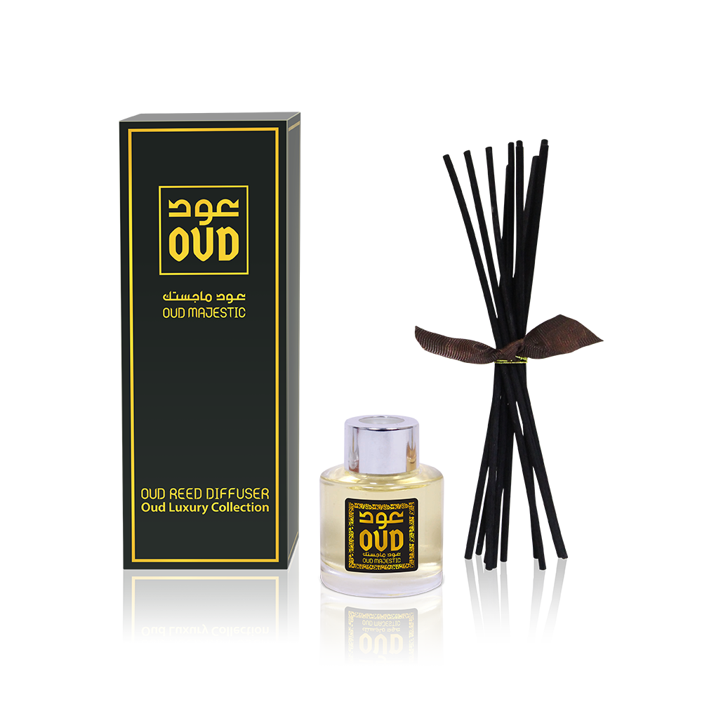 OUD REED DIFFUSER - OUD MAJESTIC