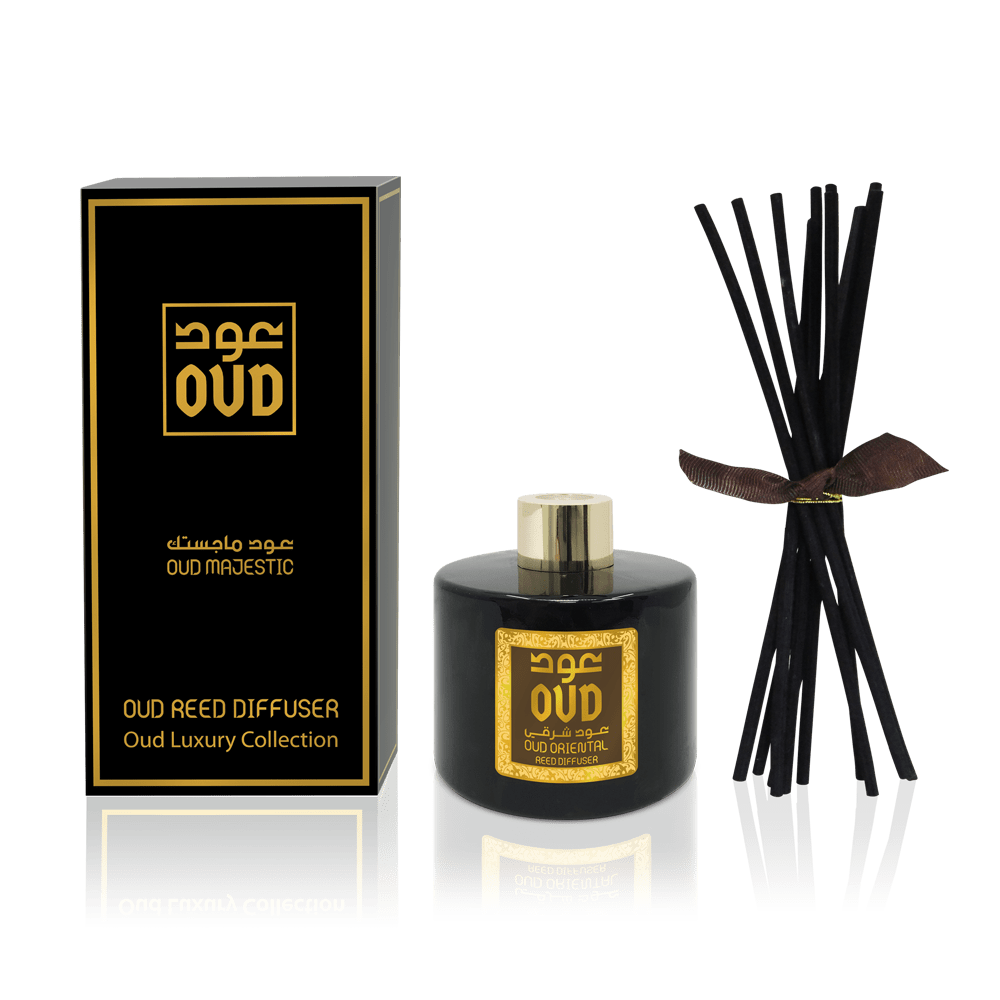 Oud Majestic Reed Diffuser