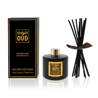 Oud Majestic Reed Diffuser