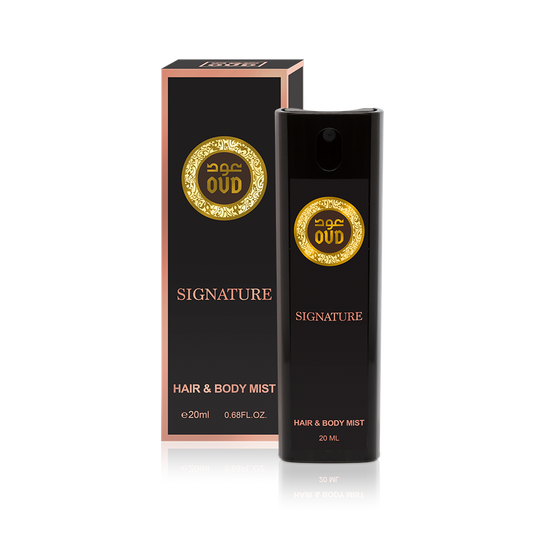 Oud Signature Hair & Body Mist