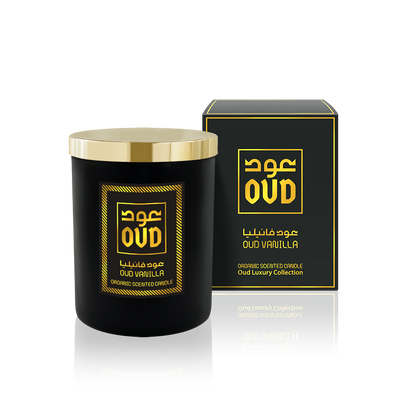 Oud Vanilla Collection